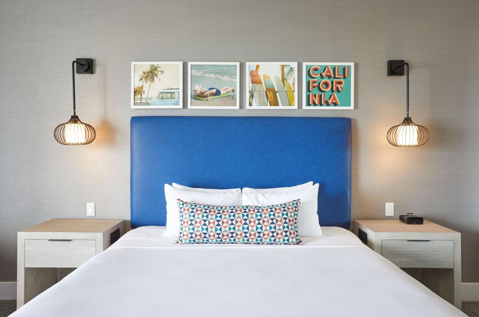 The Waterfront Beach Resort, A Hilton Hotel Huntington Beach Eksteriør bilde