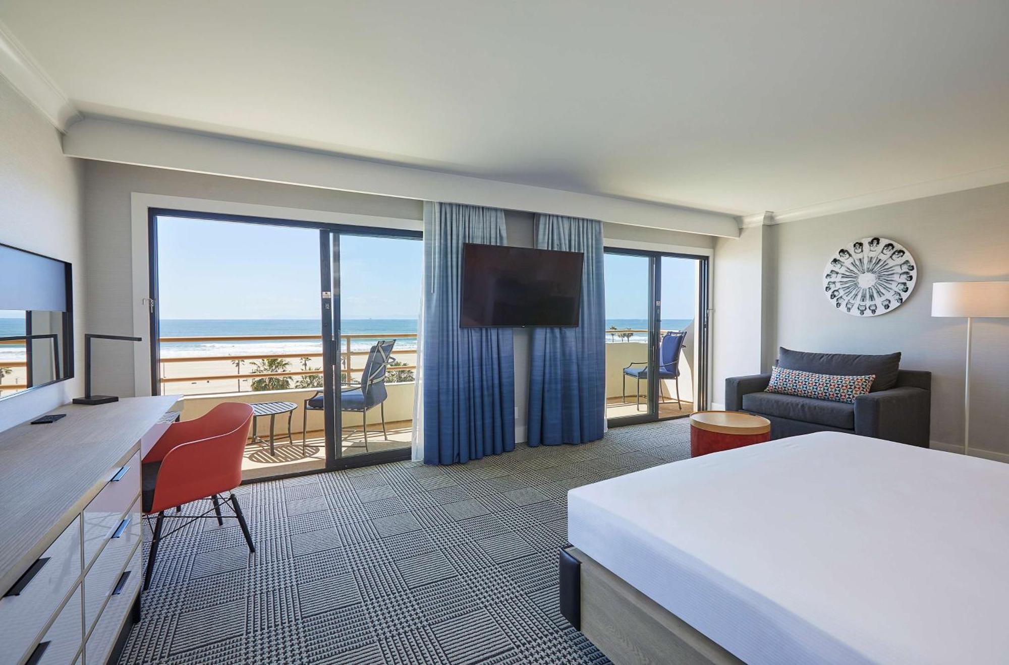 The Waterfront Beach Resort, A Hilton Hotel Huntington Beach Eksteriør bilde